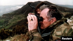 Ратко Младич. 16 апреля 1994 года