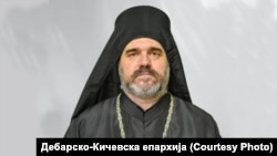 Неговото Високопреподобие игуменот Георгиј (Ѓорѓевски), Mитрополит Георгиј