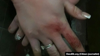 Krasnodar shahridagi fohishalar