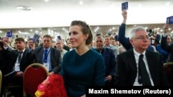 Ksenia Sobchak