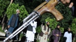 زندانیان گروه طالبان که در بند حکومت افغانستان اند