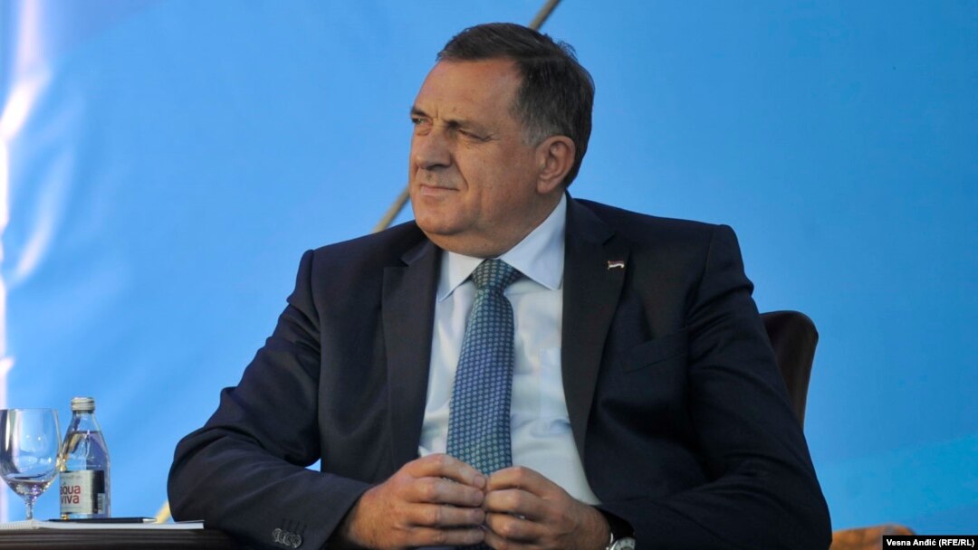 Milorad Dodik član Predsjedništva BiH