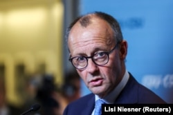 Friedrich Merz, președintele Uniunii Creștin Democrate din Germania