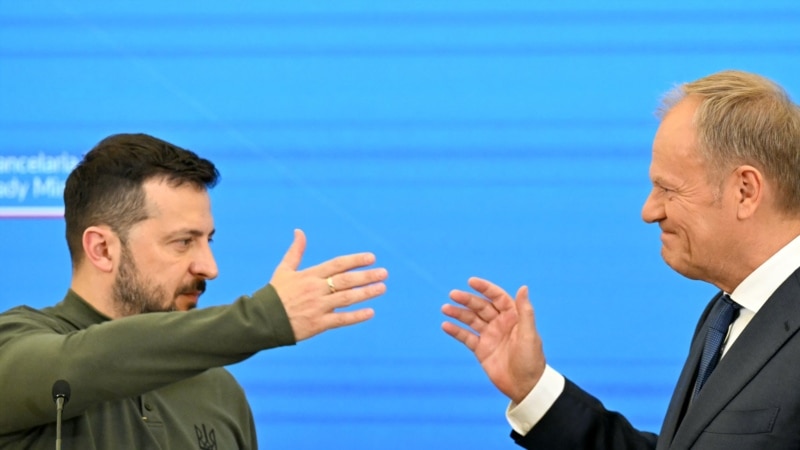 Premierul Poloniei exclude o întâlnire Putin-Zelenski la Budapesta: Ucraina a mai primit garanții de securitate acolo