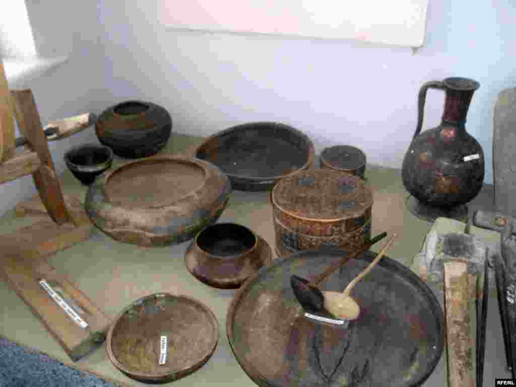 Сайре дар осорхонаҳои кишвар #10