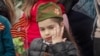 Діти 9 травня в окупованому Севастополі, архівне фото