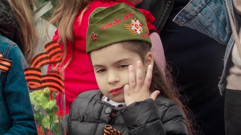 we.ua - У Криму школярів і студентів змушують брати участь у російських заходах до 9 травня – Центр нацспротиву