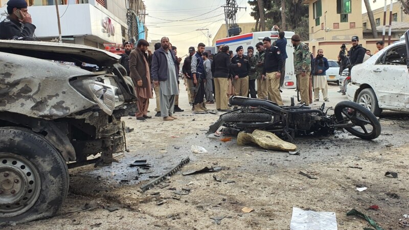 Најмалку 15 загинати во напад во Пакистан