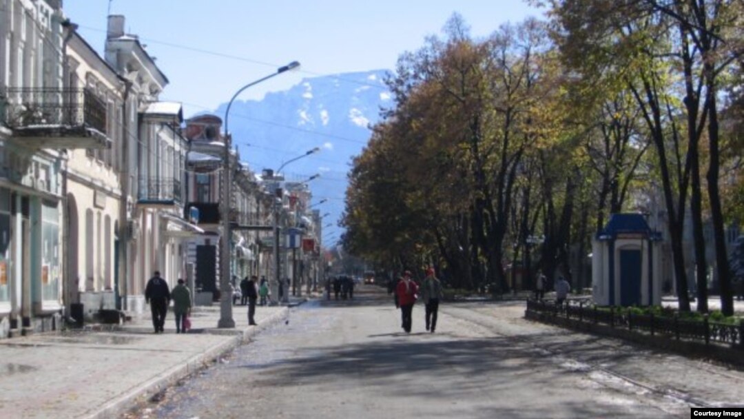 Владикавказ, Северная Осетия