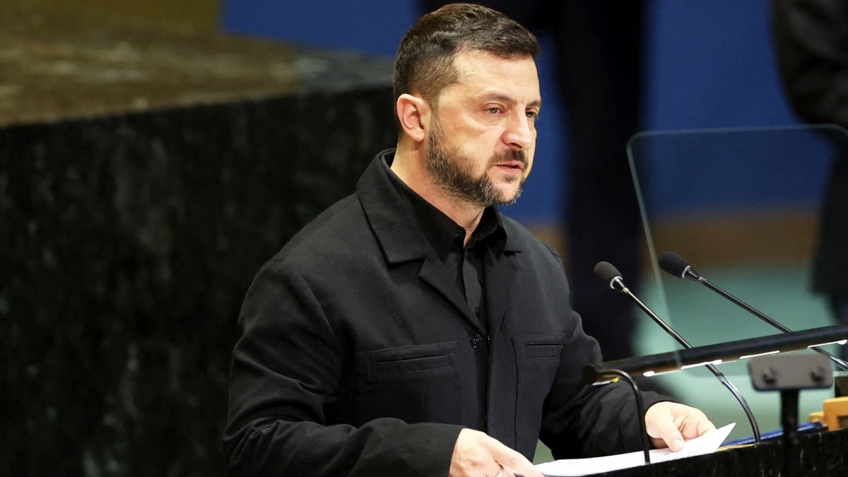 Зеленський провів «енергетичну» Ставку на тлі ударів РФ перед зимою