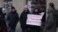 Акция в поддержку политзаключенных