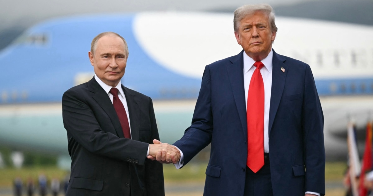 Владимир Путин е получил за край на войната в Украйна,