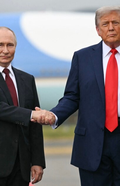 Владимир Путин е получил за край на войната в Украйна