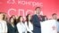 Zoran Zaev gjatë adresimit në Kongresin e LSDM-së