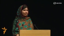 Laureata Premiului Nobel pentru pace Malala Yousafzai afirmă că lupta pentru drepturile omului continuă