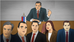 Kako je grupa iz RS-a radila na secesiji ovog entiteta iz BiH?