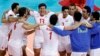بازی‌های آسیایی: طلای بیست و یکم دور گردن والیبالیست‌های ایران
