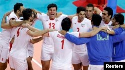 تیم ملی والیبال ایران در ادامه ثبت موفقیت‌های جهانی خود، قهرمان آسیا شد