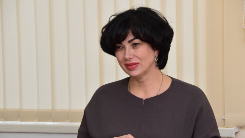 Глава Симферополя: «Не писала заявление об отставке и не намерена это делать»