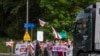 Тисячі білорусів просять притулку в Польщі – ЗМІ