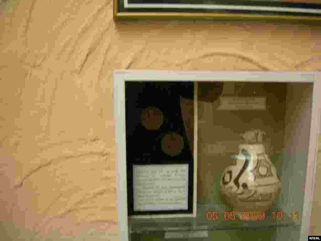 Тангаҳои тилоии давраи Сомониён #4