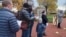 Чтение имен жертв политических репрессий в Санкт-Петербурге, 30 октября