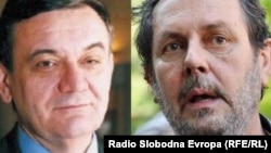 Žarko Papić i Zdravko Grebo