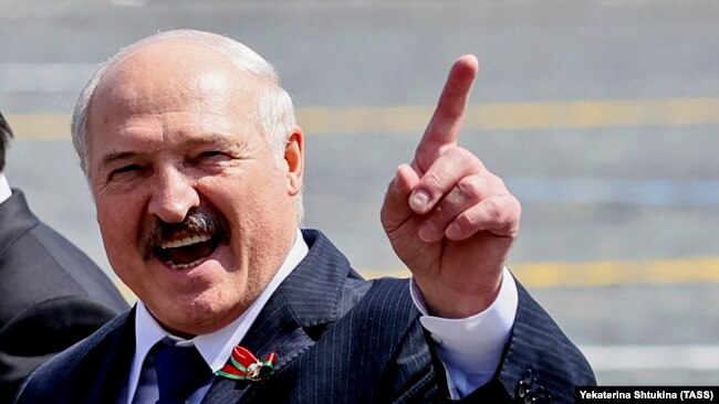 Александр Лукашенко
