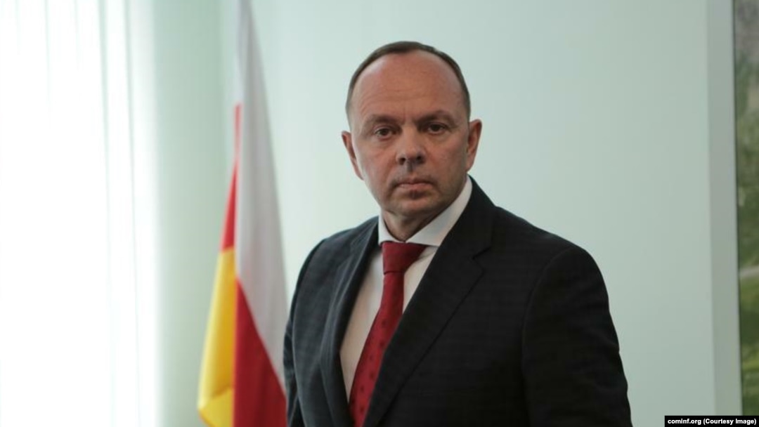 Олег Ширан