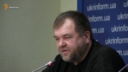 «Стихи войны» на крымскотатарском языке презентовали в Киеве (видео)