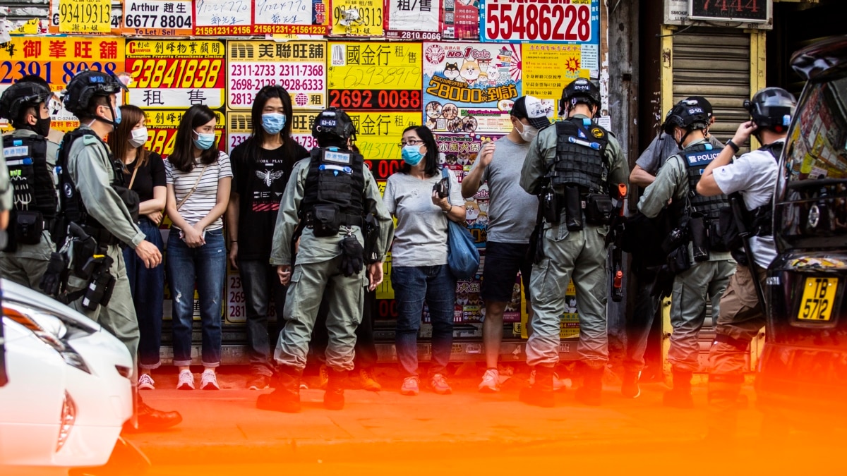 oi5.ru: Фоторепортаж: Гонконг протестует против законопроекта о национальной безопасности Китая Фоторепортаж: Гонконг протестует против законопроекта о национальной безопасности Китая
