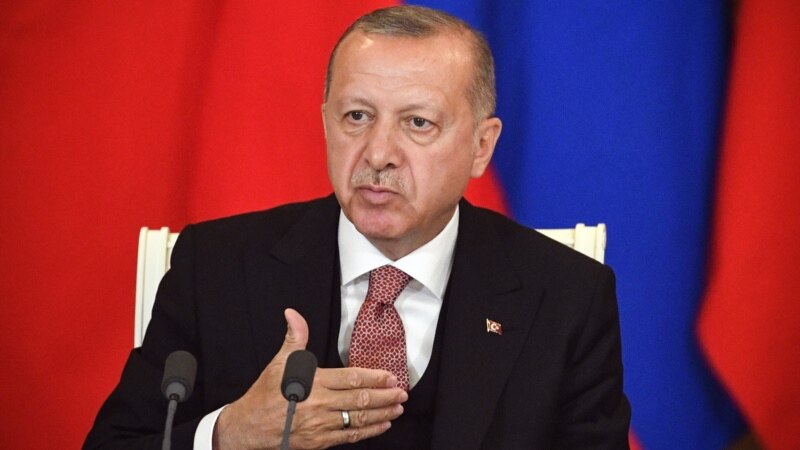 اردوغان: به ما می‌گویند نمی‌توانید سلاح اتمی داشته باشید٬ این غیرقابل قبول است