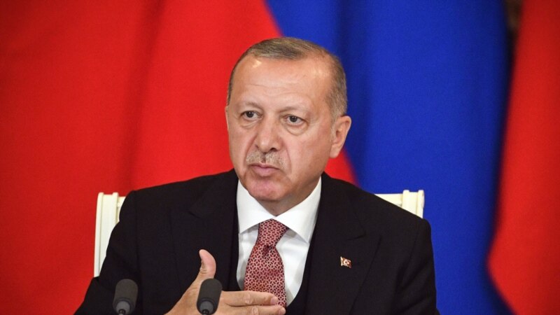 Ердоган најави офанзива во Сирија 