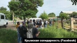 Обыски в Крыму, 10 июня 2019 года, иллюстрационное фото