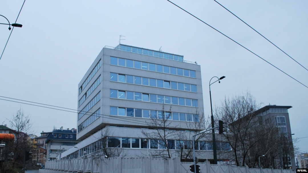 Ured visokoga predstavnika u Sarajevu