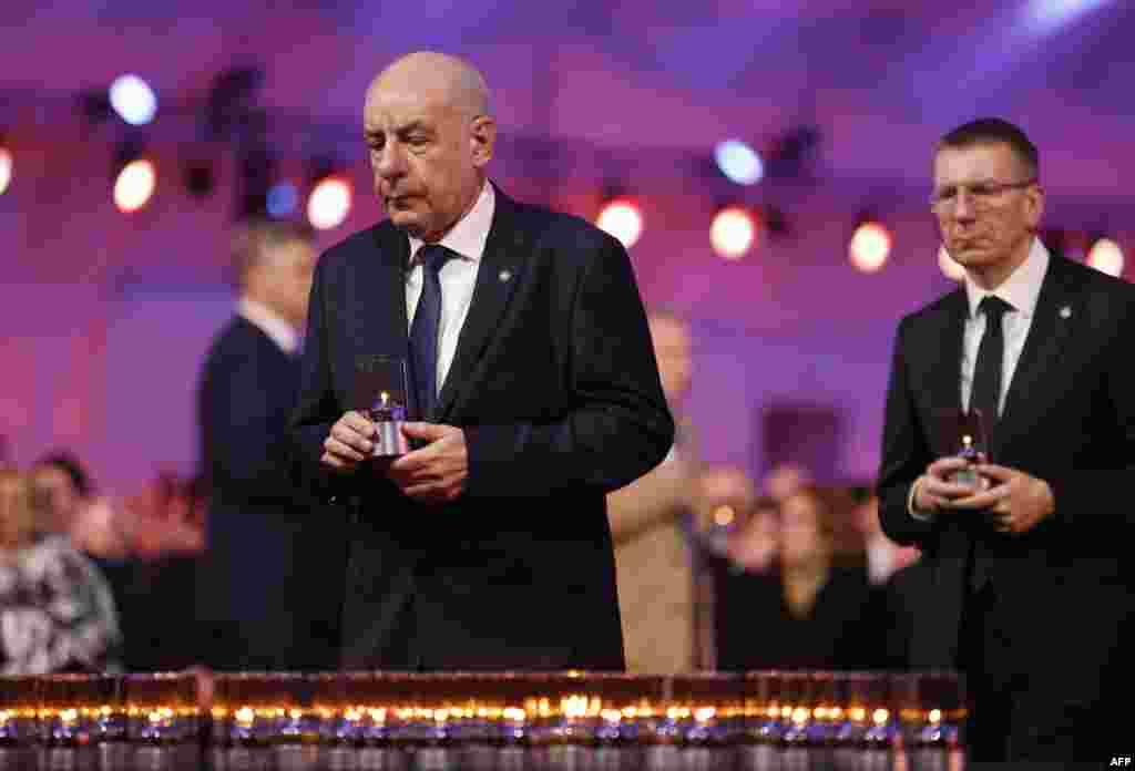 Ministrul grec de externe Giorgios Gerapetritis.