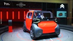 Суперкары и машины будущего - на женевском автосалоне показали новинки