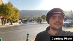 Nakon dezertiranja iz 237. brigade, Bikov je pobegao u Gruziju.