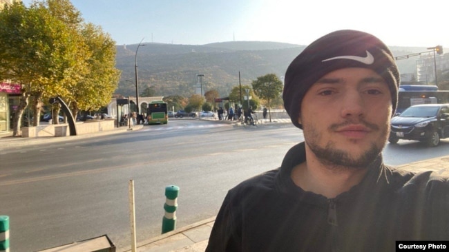 After deserting from the 237th brigade, Bykov fled to Georgia.