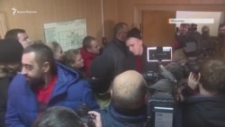 «Ми не чекаємо сюрпризів» – адвокат Новиков про суд над українськими моряками (відео)