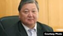 Қирғизистоннинг Ўзбекистондаги янги элчиси Эмилбек Узакбаев. 