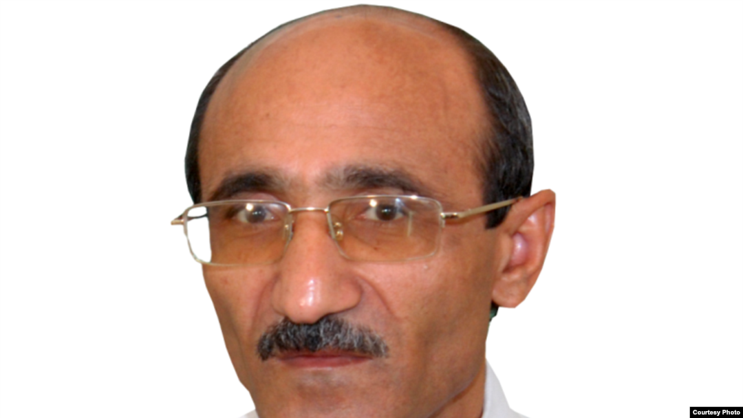 Nariman Mahmud
