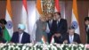 Таджикистан и Индия подписали два новых документа