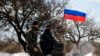 Russia's 'Hybrid War' Could Inspire More