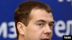 Дмитрий Медведев был с Владимиром Путиным в один из самых сложных периодов, а именно, когда Владимир Путин брал власть