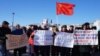 "Коммунисты России" Татарстана и аварийщики вышли на митинг 
