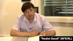 Сино Ниёзов, муассиси телевизиони хусусии "Ориённур".