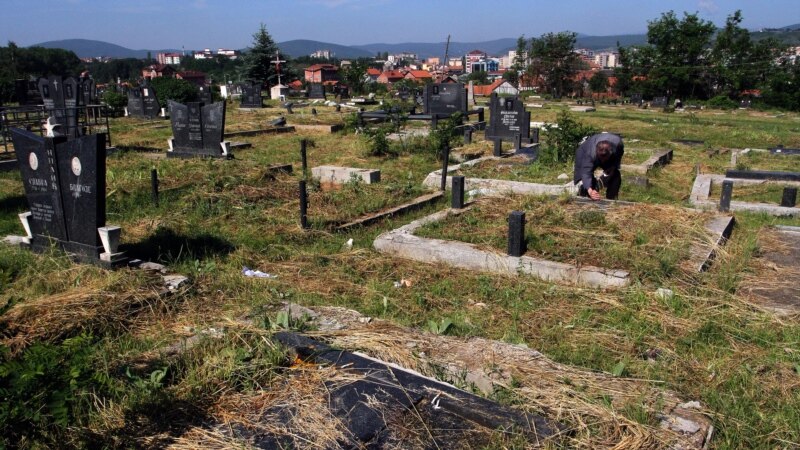 Dënohet dëmtimi i varrezave ortodokse në Lipjan 