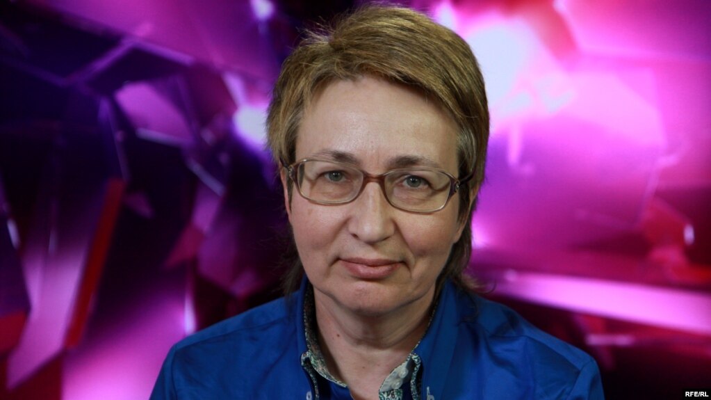 Елена Русакова