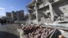 Расейскія бомбы забілі больш за 30 чалавек у сырыйскім горадзе Ідлібе